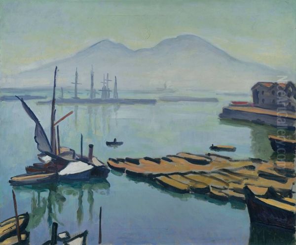 Bay of Naples - view 1