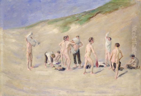 After Bathing - view 1
