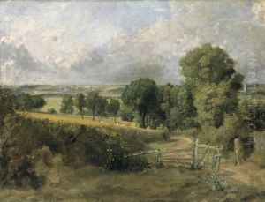 Fen Lane, East Bergholt