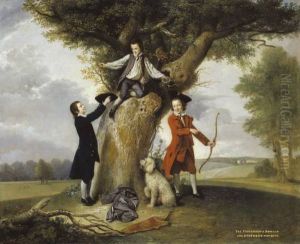 Three Sons of John, 3rd Earl of Bute Three Sons of John, 3rd Earl of Bute