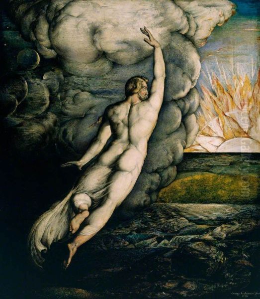 The Creation of Light - view 1