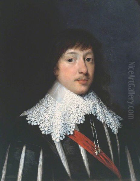 Portrait of an Unknown Gentleman - view 1