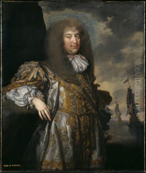 Henry Howard, 6th Duke of Norfolk - view 1
