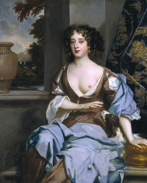 Portrait of an Unknown Woman - view 1