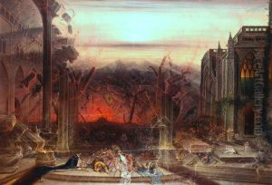 The Destruction of the Temple