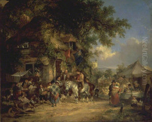 A Village Festival A Village Festival