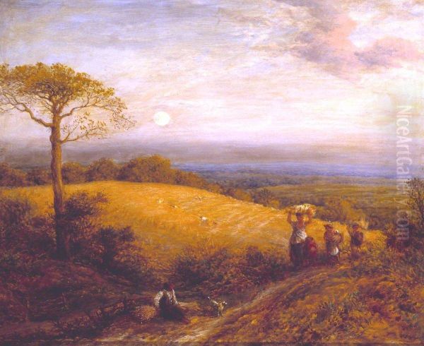 Harvest Moon - view 1