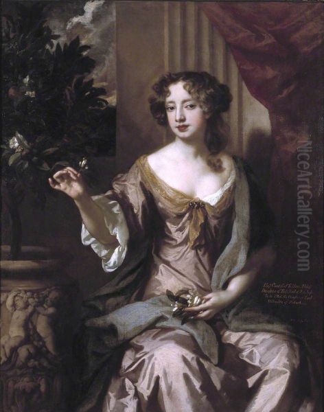Elizabeth, Countess of Kildare - view 1