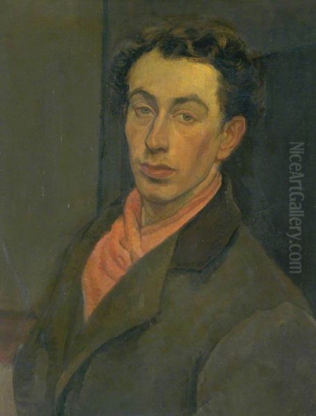Self-Portrait - view 1