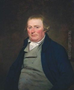 Golding Constable by John Constable