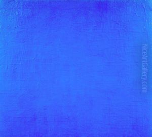 The Blue Veil by John Francis Murphy