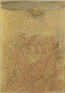 Sun Ripening Corn by Edward Burne-Jones