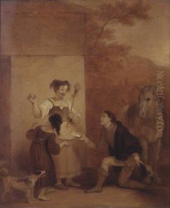 [title not known] by Robert Smirke