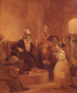 [title not known] by Robert Smirke