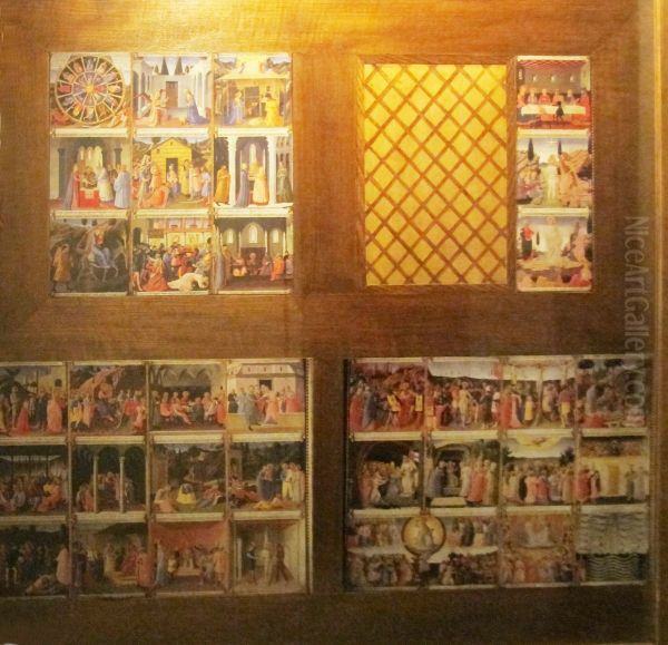 Passion Scenes - view 1
