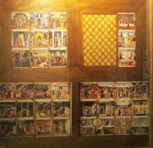 Passion Scenes by Fra Angelico