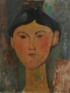 Beatrice Hastings by Amedeo Modigliani