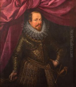Ritratto del duca Vincenzo I Gonzaga