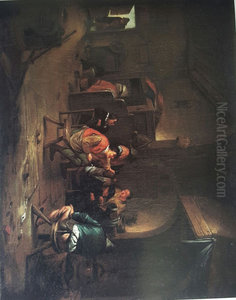 In the Peasant Chamber In the Peasant Chamber