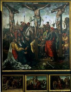 Calvary by Grao Vasco