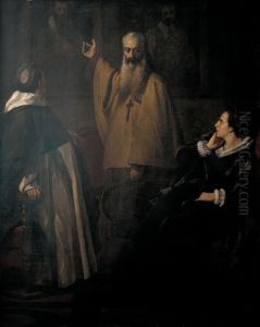 D. Joao de Portugal by Miguel Angelo Lupi