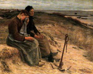 Missing boat by Jose Julio de Sousa Pinto