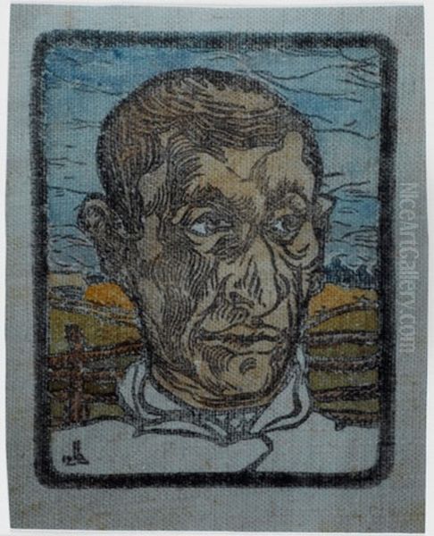 Portrat eines Mannes - view 1