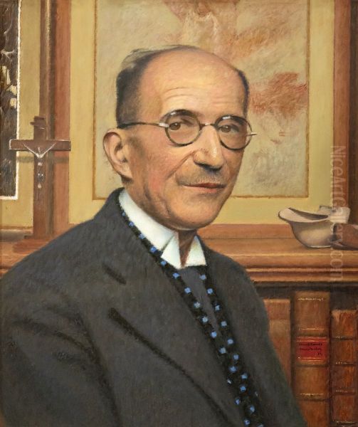 Portrait de Louis Lacroix - view 1