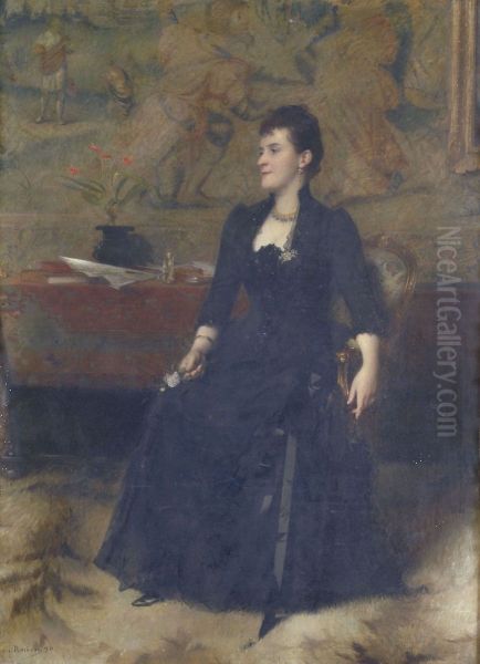 Portrait de Madame Rachou - view 1
