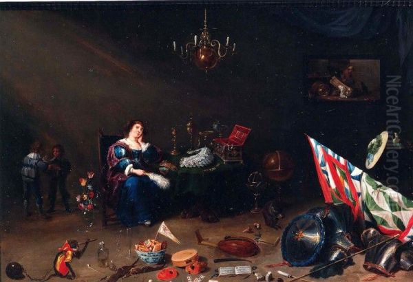 Vanitas - view 1