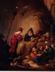 The Temptation of St Anthony