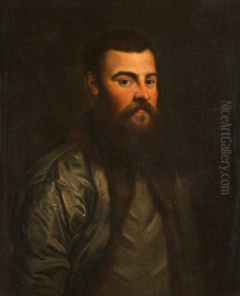 Portrait of a Man known as Vesalius - view 1
