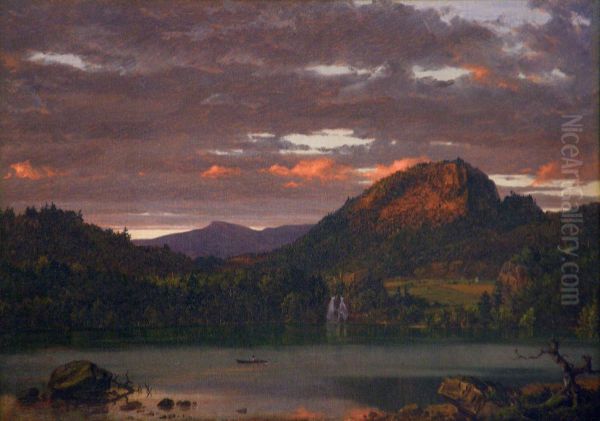 Mountain Landscape - view 1