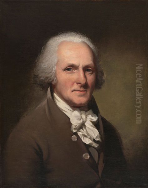 Charles Willson Peale Self-Portrait - view 1