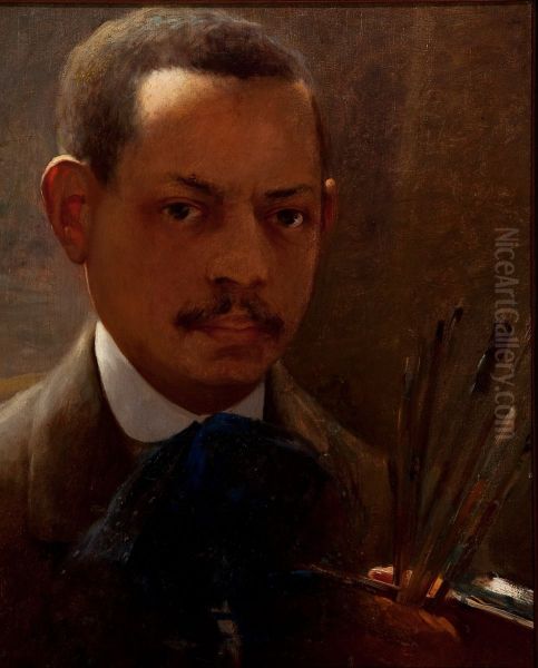 Self-Portrait - view 1
