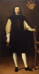 Portrait of Don Diego Felix de Esquivel y Aldama by Bartolome Esteban Murillo