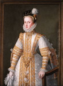 Ana de Austria, reina consorte de Espana