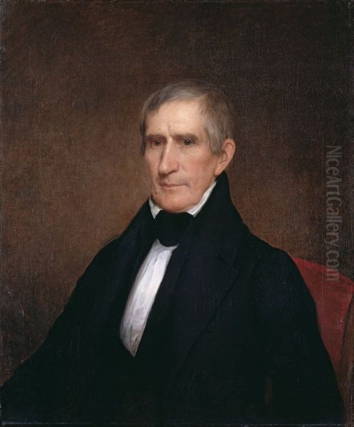 William Henry Harrison - view 1