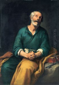 San Pedro en lagrimas