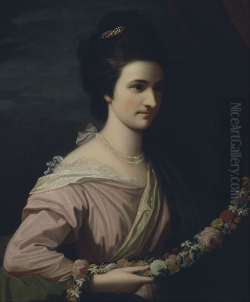 Miss Elizabeth Milward - view 1