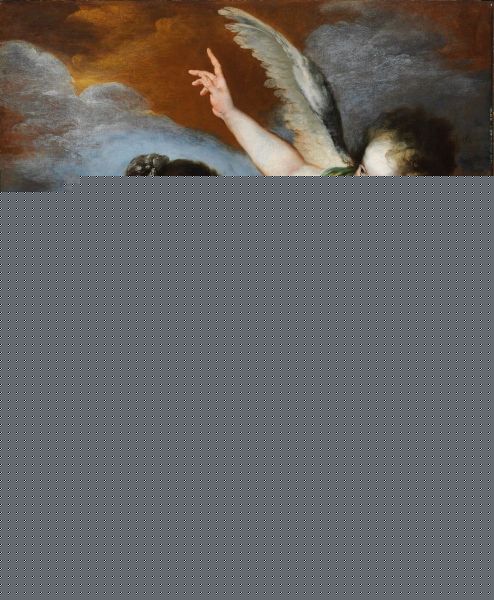 Annunciation - view 1