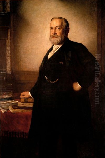 Benjamin Harrison - view 1