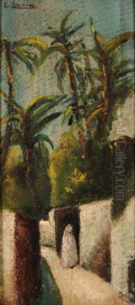 Paesaggio Arabo - view 1