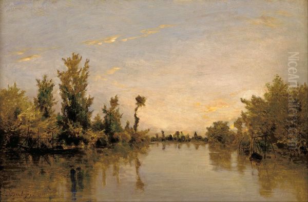 Banks of the Seine - view 1