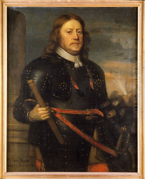 Per Brahe the Younger (1602 - 80) - view 1