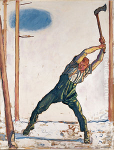 Woodcutter Woodcutter