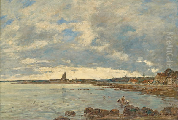 St. Vaast-la-Hougue - view 1