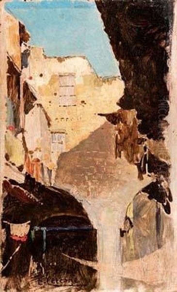 Cortile - view 1