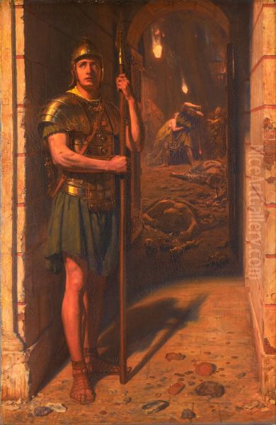 Faithful Unto Death - view 1