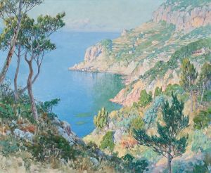 Costa De Santanyi, Mallorca by Llorenc Cerda Bisbal